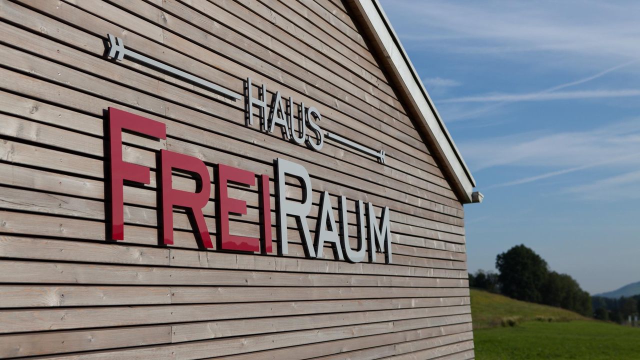 Haus FreiRaum_Außenansicht_2 Haus FreiRaum_Außenansicht_2